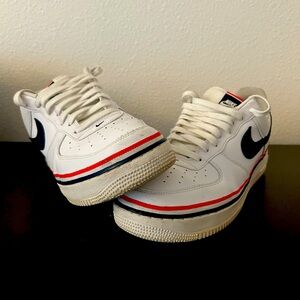 USED Nike Air Force 1 Low LV8
